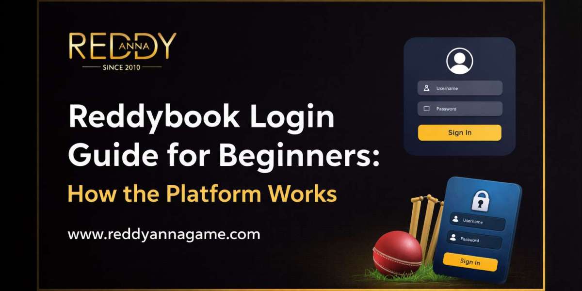 Step-by-Step Guide to Using Reddybook During IPL 2026