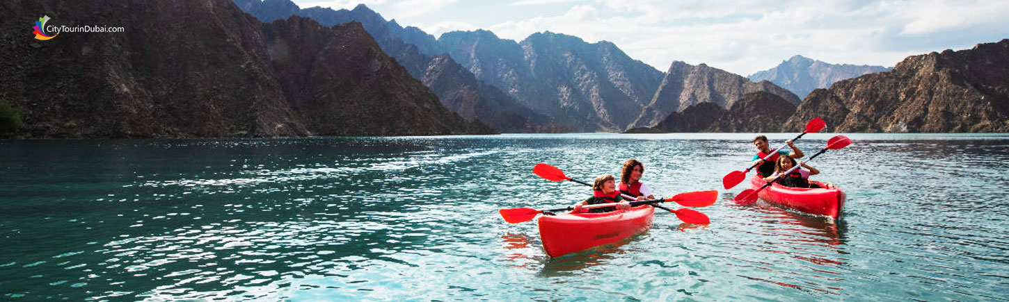 Hatta Wadi Activity Packages Price & Offer