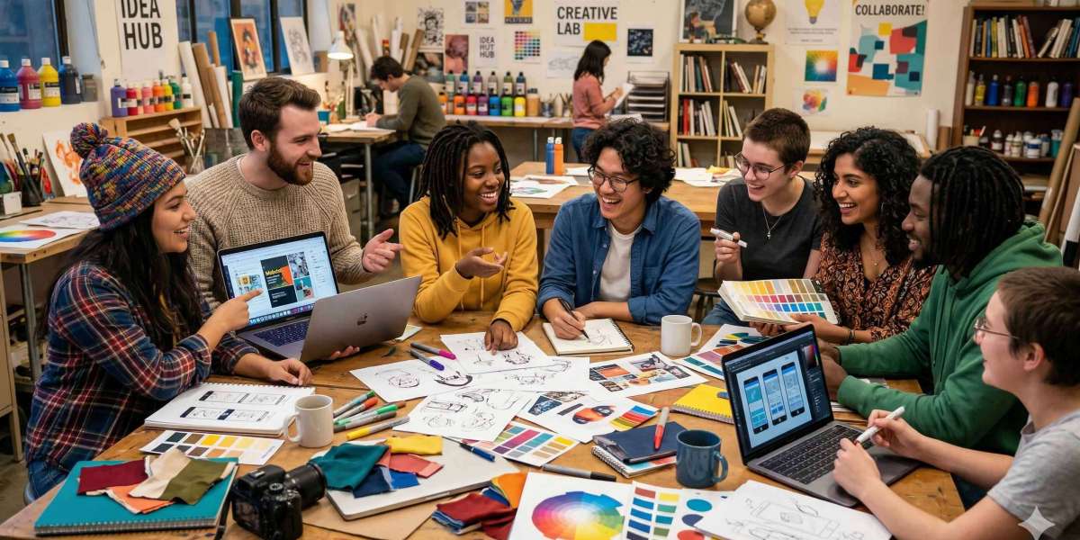 Choosing the Right Design Schools in India for Career