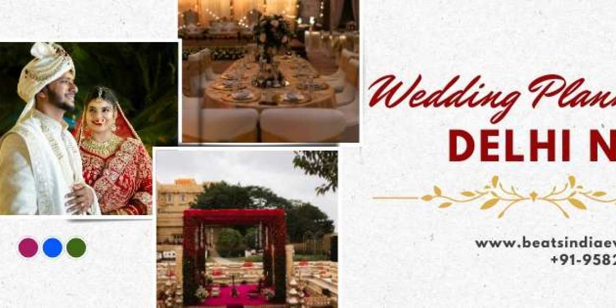 Wedding Planner Delhi NCR | Plan Your Dream Wedding with Experts