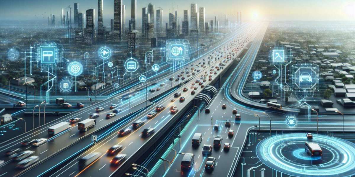 Smart Transportation Market: Driving the Future of Connected Mobility