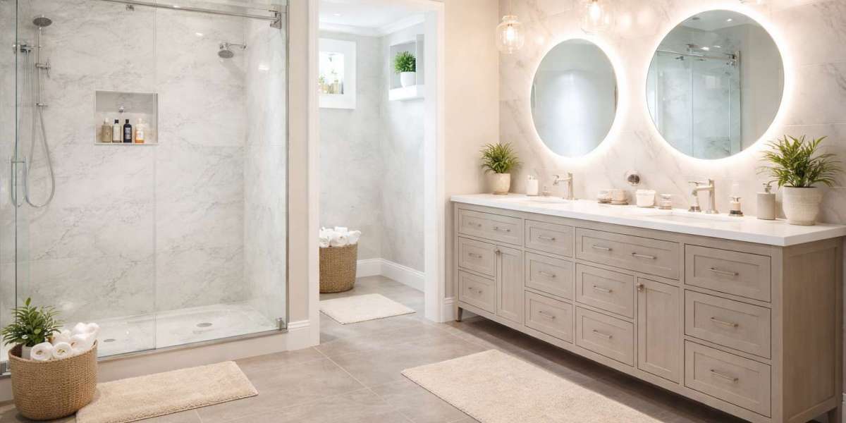 Bathroom Remodeling Contractors for Stunning and Functional Bathroom Designs