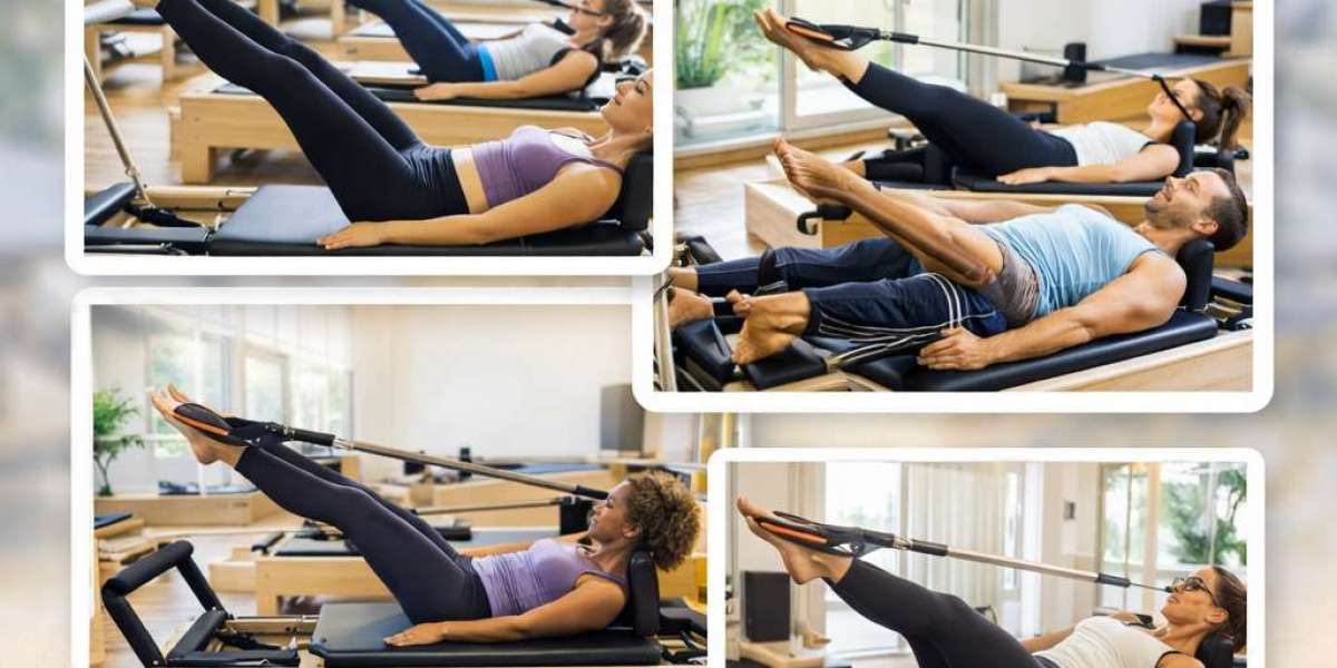 Pilates Reformer Training Certification