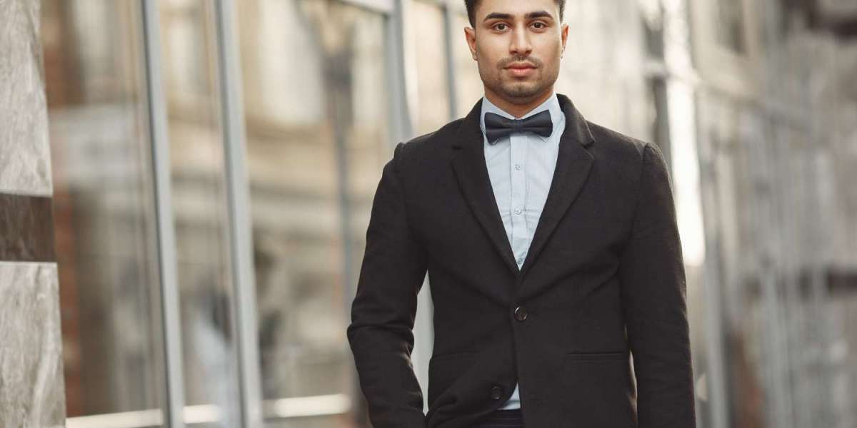 Custom Tailored Suits: Where Craftsmanship Meets Personal Style