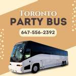 Toronto Party Bus