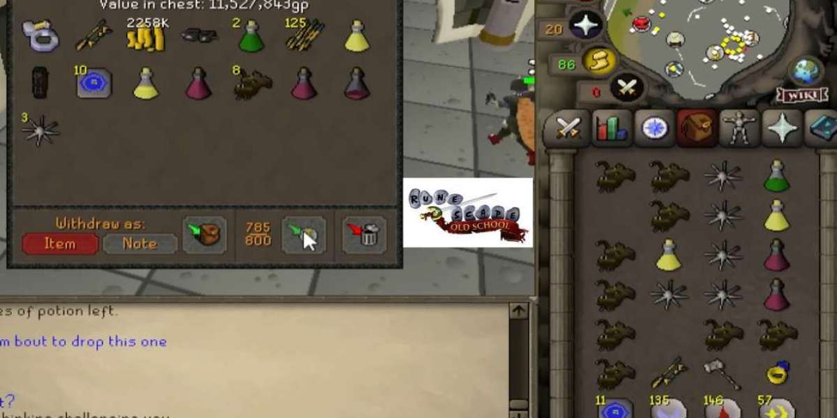 Rsorder Old School RuneScape’s Coral Herblore: The Fastest Path to 99 Herblore