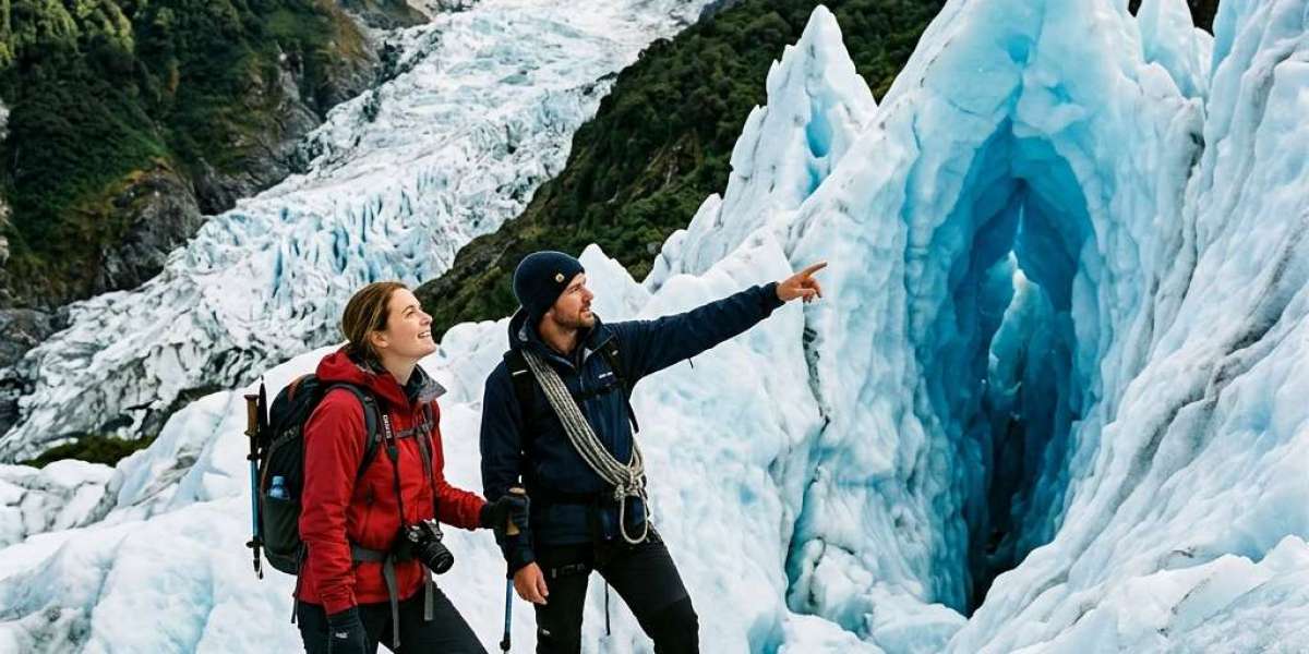 Best Glacier Tours in New Zealand for Nature Lovers