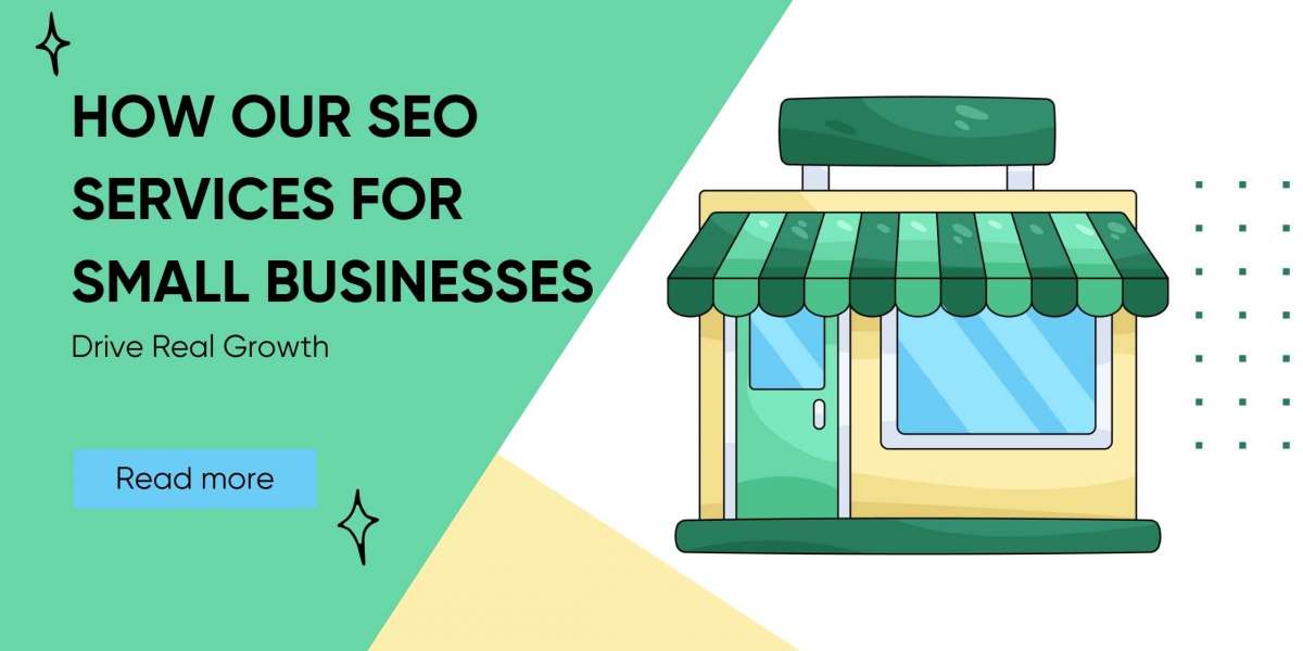 How Our SEO Services for Small Businesses Drive Real Growth
