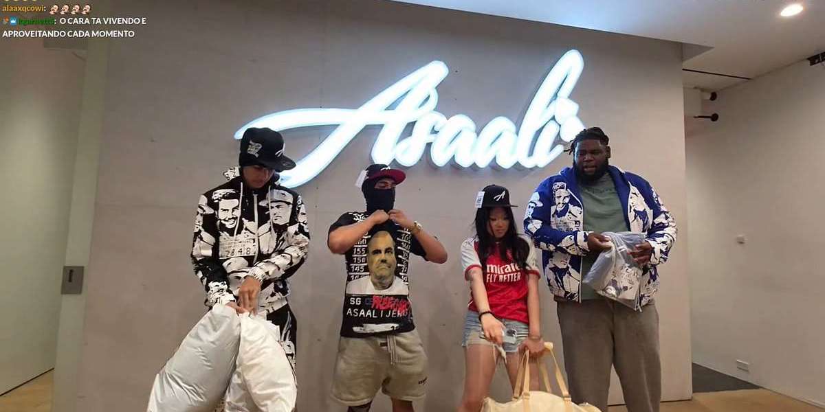Asaali: Redefining Streetwear Through Authentic Expression