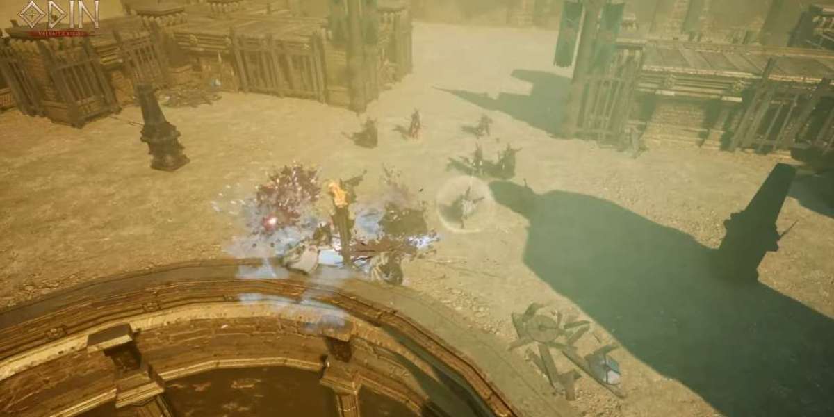 MMOexpThe Most Versatile Legendary Mount in Odin: Valhalla Rising