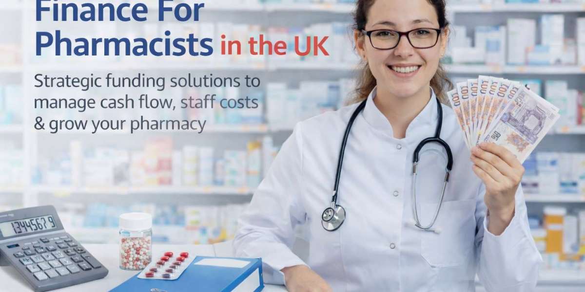 Finance For Pharmacists in the UK: AWS Private Finance