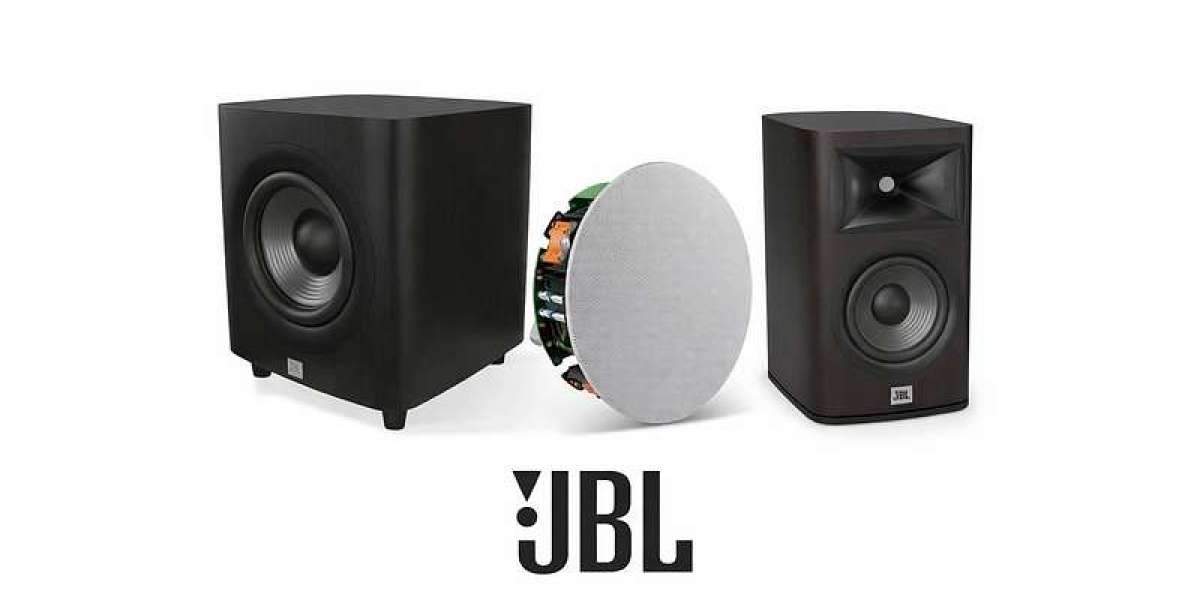 JBL Audio System for Home – Features & Benefits