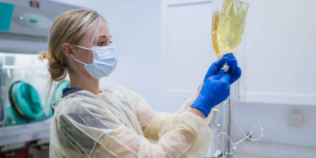 Why Vitamin IV Therapy Helps You Recover Faster