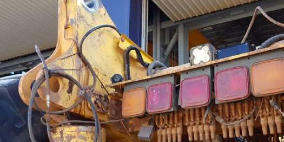 Buy Heavy Duty Truck Jack Stands & Tyre Inflation Cage in Australia – Westate Mining
