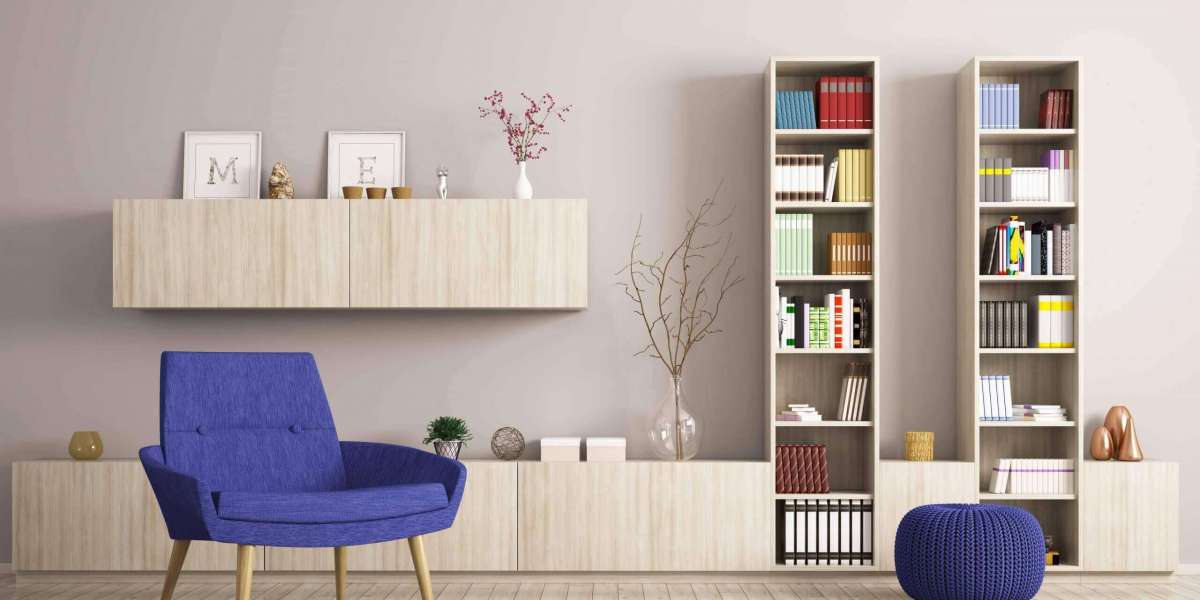 Wardrobe Dubai for Luxury and Functional Interiors