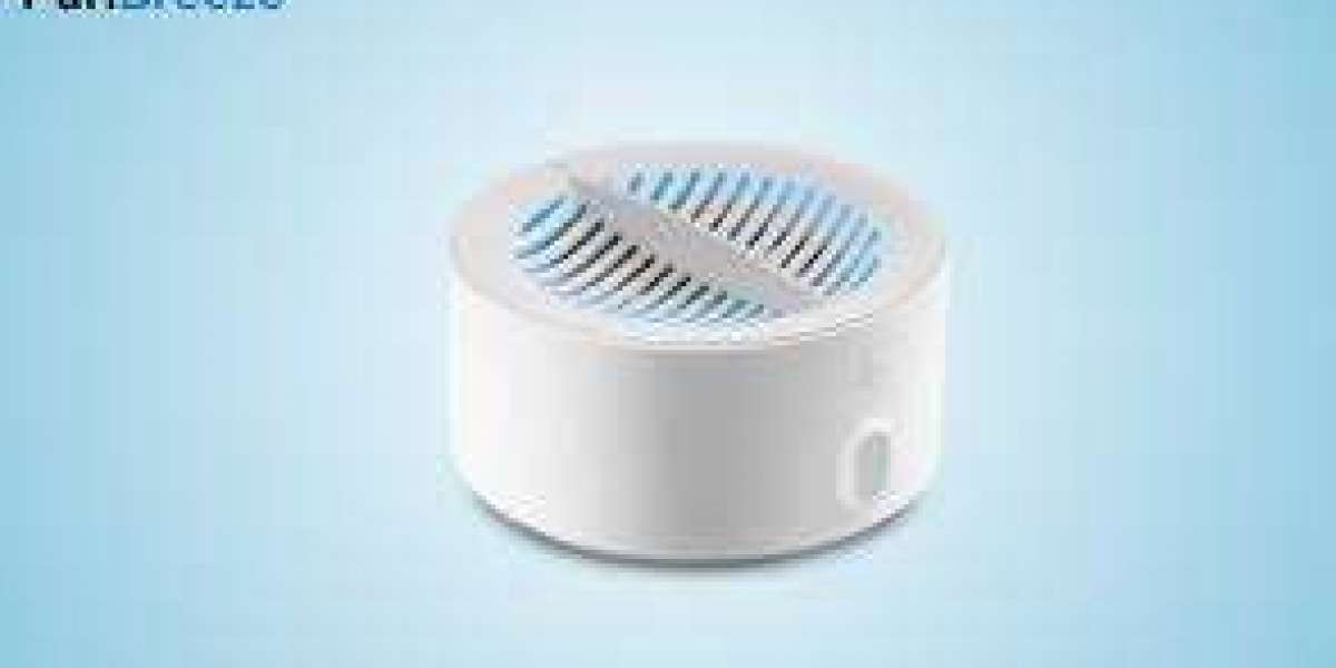 PuriBreeze: Ozon- und Aktivsauerstoff-Technologie für deine Küche