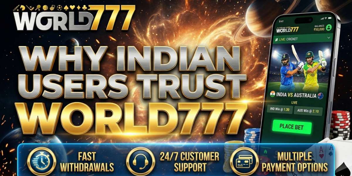 Why World777 is the Top Choice for Live T20 and Test Match Gaming?