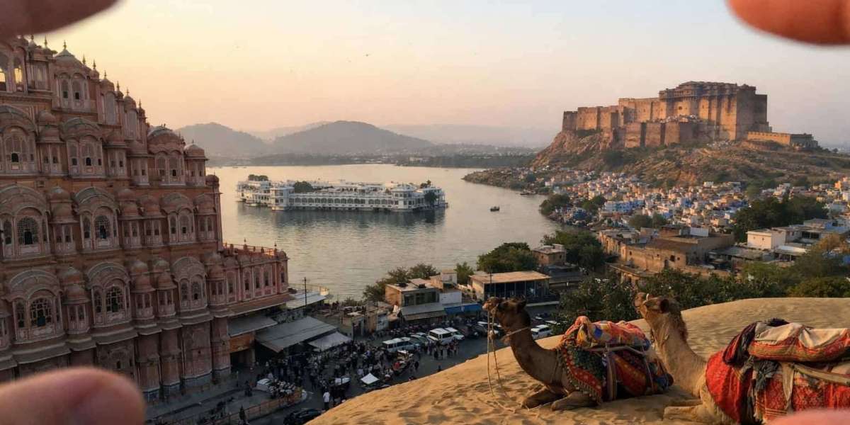 Smart Travel Guide to Rajasthan Places That Are Worth Your Time