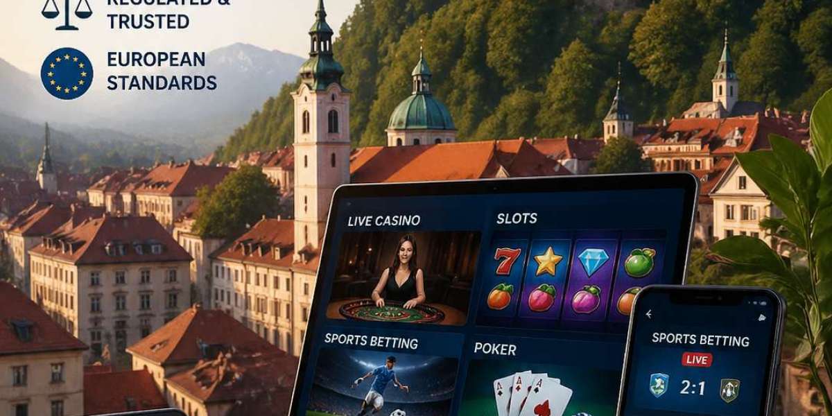 The Slovenian iGaming Landscape: Tech-Savvy Players and European Standards
