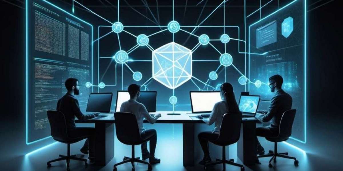 Blockchain Marketing Agency for Startups, ICOs & NFT Campaigns