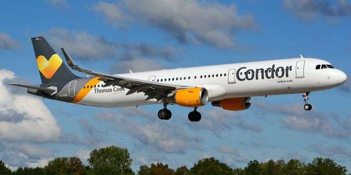 Condor Airlines Safety: Certifications and Track Record