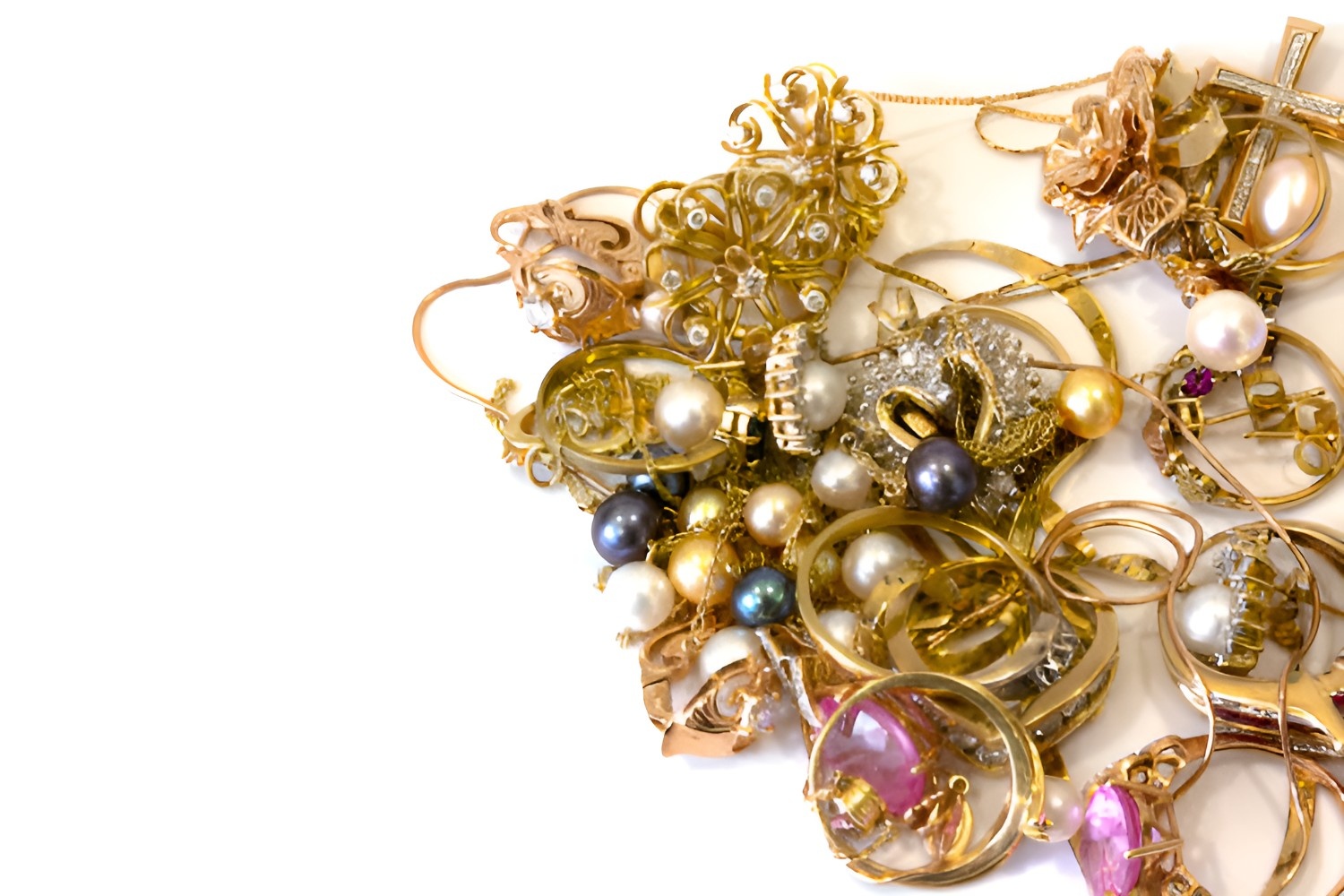 Pawn and Sell Jewelry NYC | Sell Jewelry NY | Pawn Shop Queens