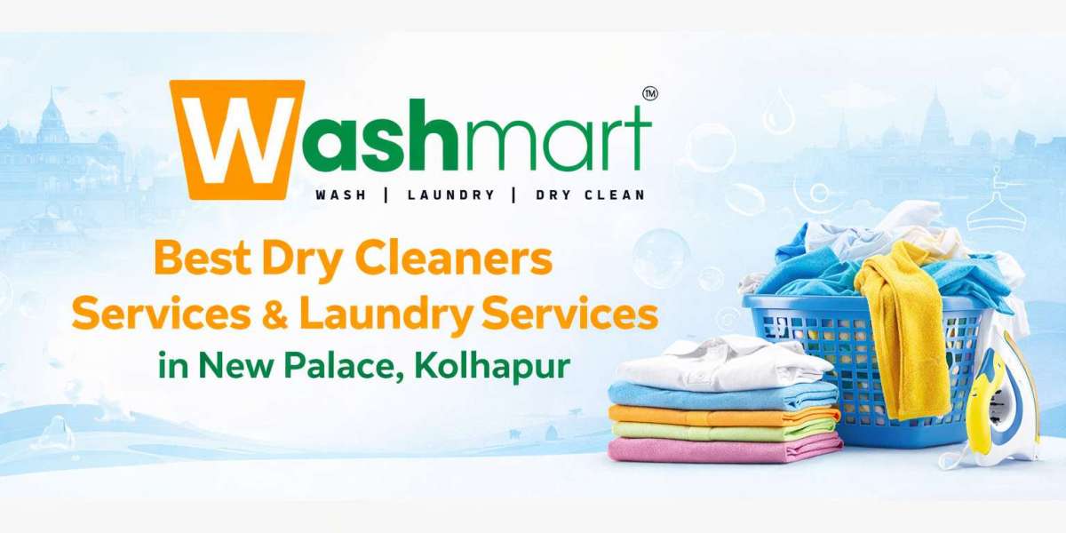 Washmart Best Dry Cleaners Services & Laundry Services in New Palace, Kolhapur