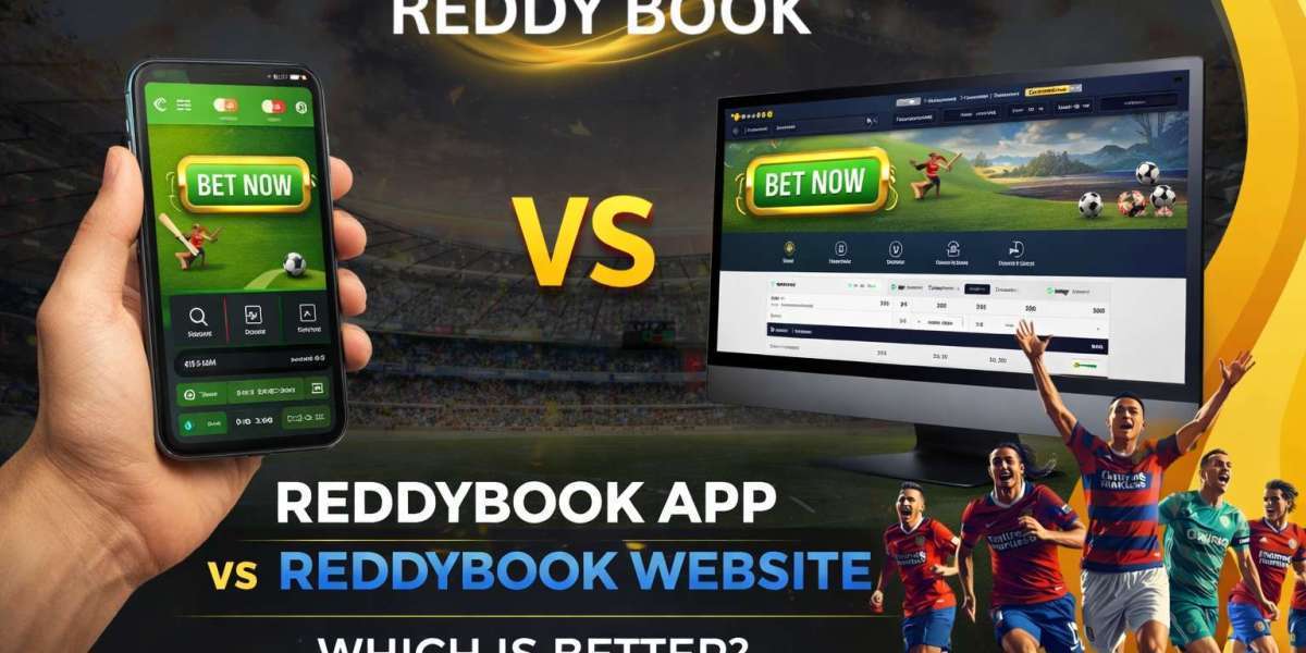 Reddybook App vs Reddybook Website Version: Which is Better?