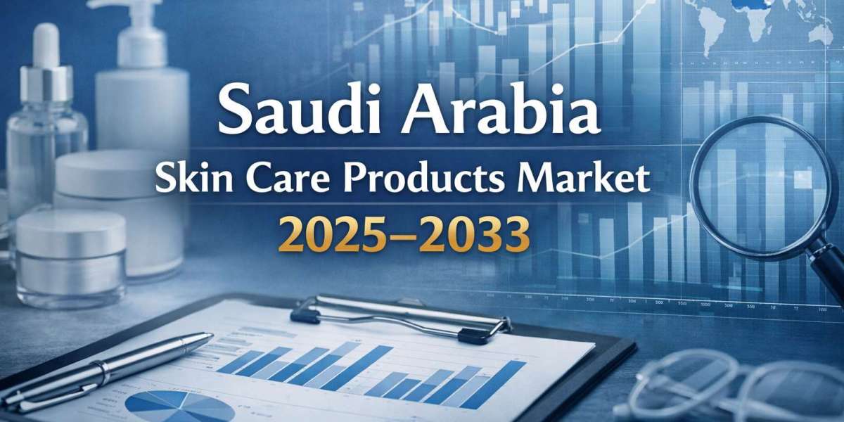 Saudi Arabia Skin Care Products Market Size, Scope and Growth Report 2025–2033
