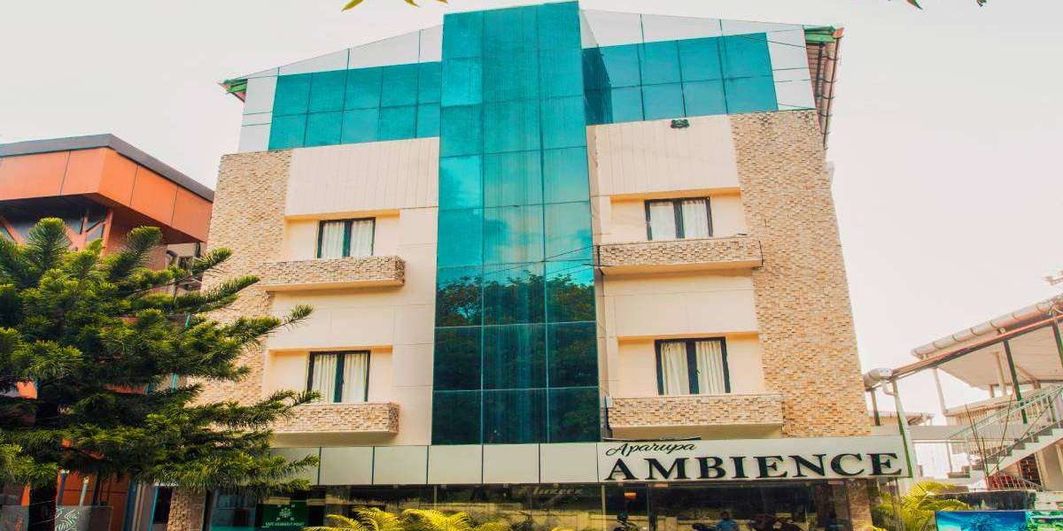 Luxury Hotel in Port Blair with Affordable Elegance - Hotel Aparupa