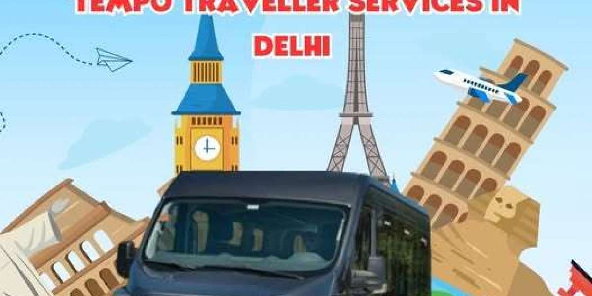 Budget-Friendly Group Travel Hacks for Tempo Traveller Noida