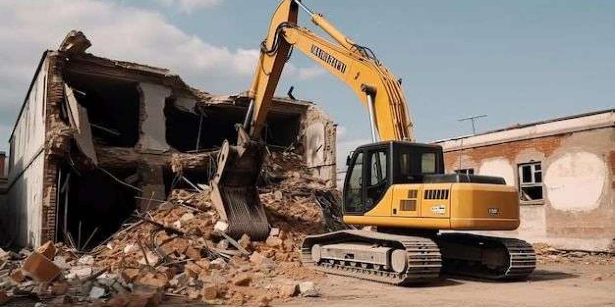 Waste Management & Demolition Dubai Guide