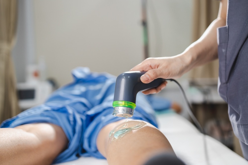 Ultrasound Therapy in Luton |Reviva Physio & Rehab