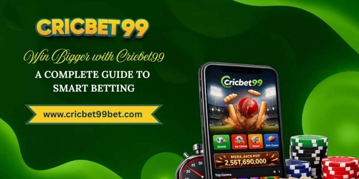 Win Bigger with Cricbet99: Smart Betting Guide for Beginners & Experts