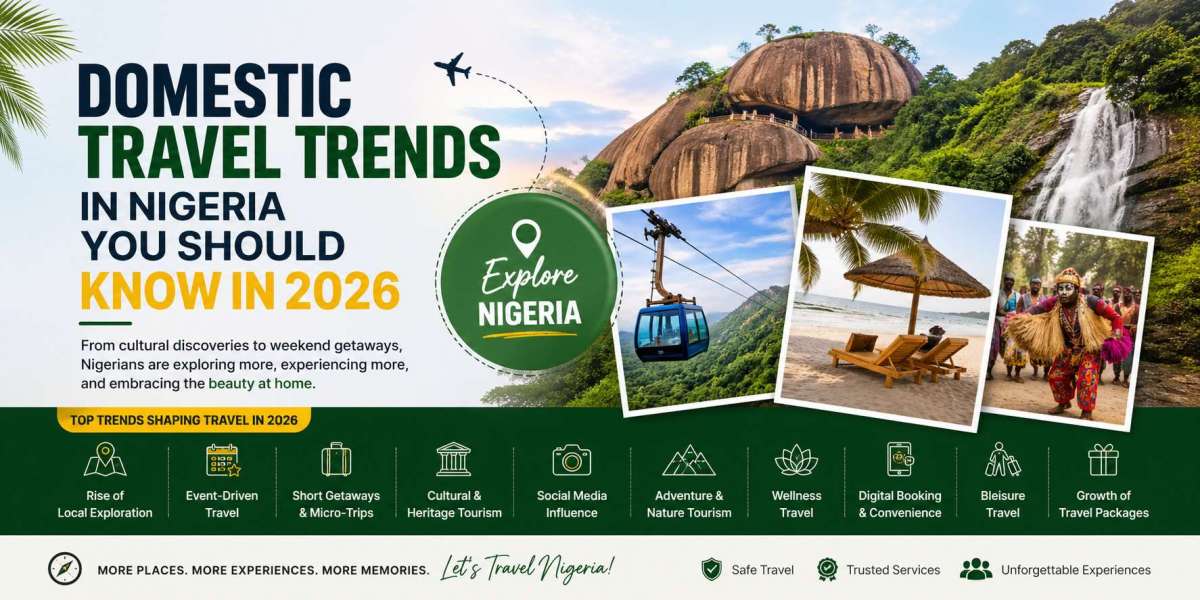 Domestic Travel Trends in Nigeria You Should Know in 2026