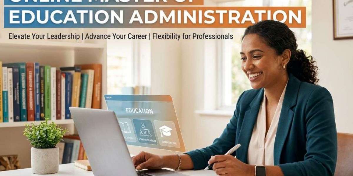 Step into Leadership with an Online School Leadership Master’s Degree