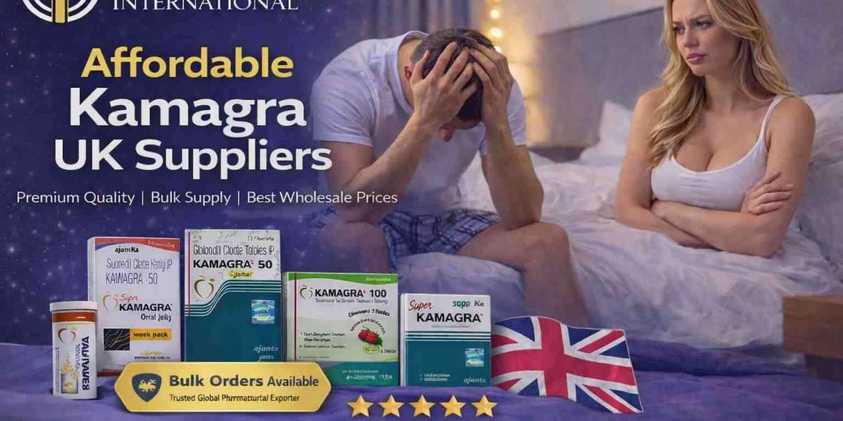 Oddway International – Ajanta Pharma Kamagra UK Awareness and Safe Use Guide