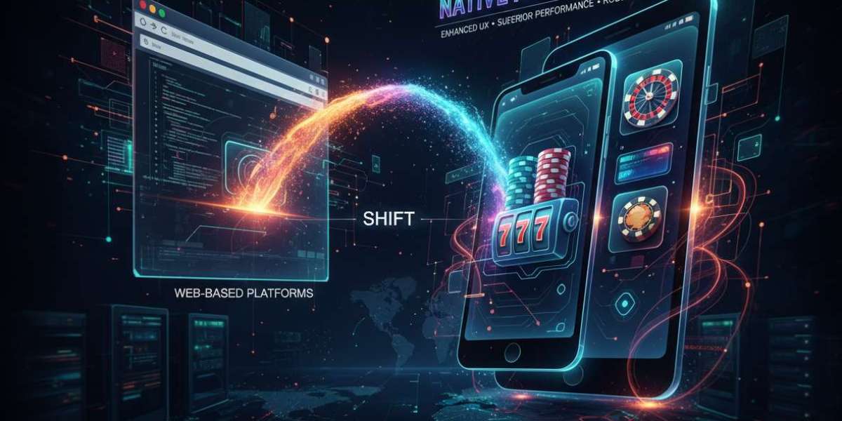 The Paradigm Shift to Native Applications in Global iGaming