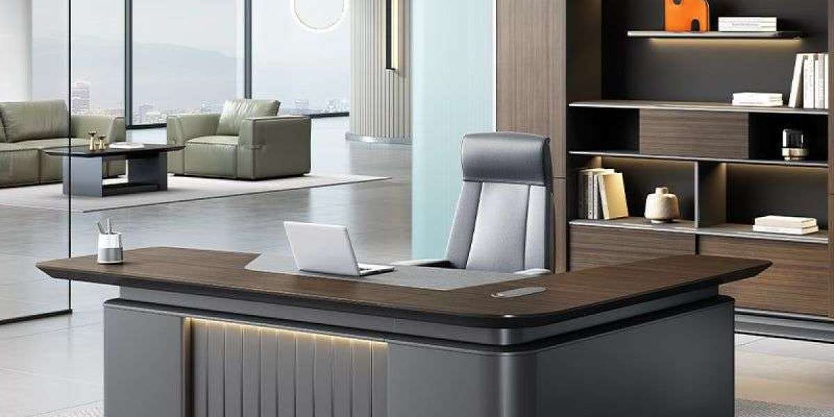 How to Choose the Perfect Office Desk for Your Workspace
