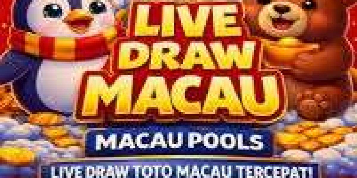 Live Draw Macau - Hasil Tercepat & Update Langsung
