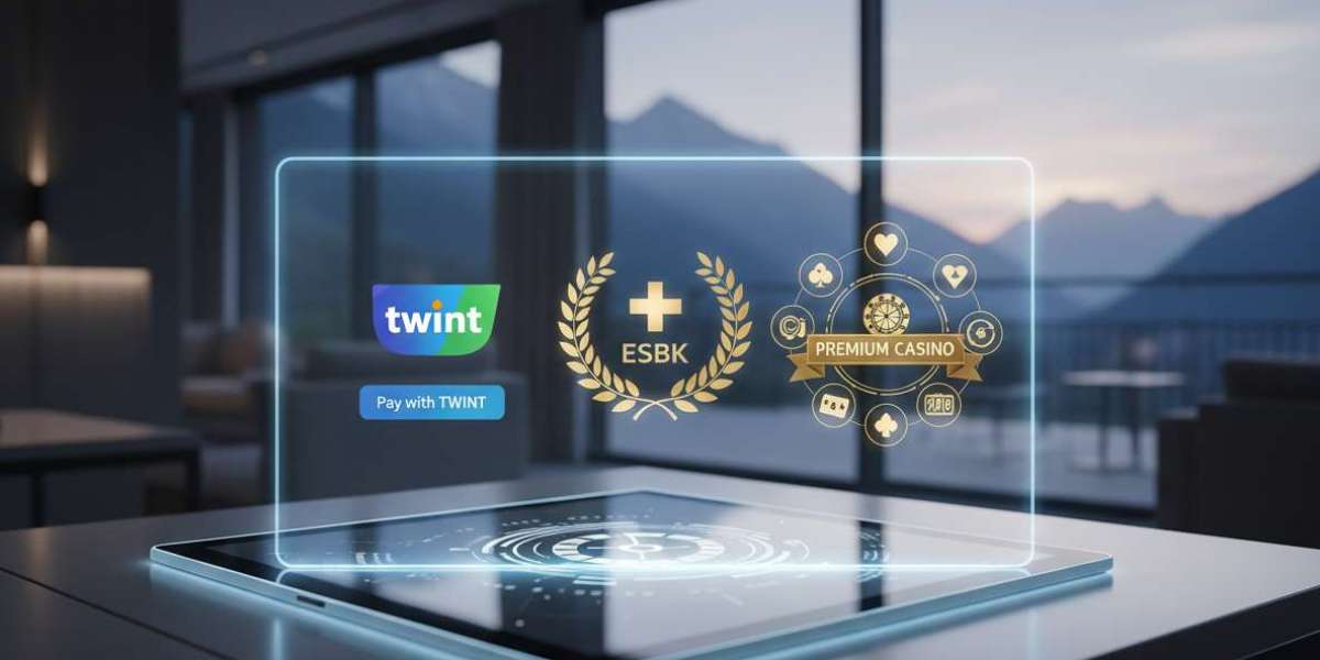 The Swiss iGaming Paradigm: ESBK Compliance, TWINT, and Premium Digital Casinos