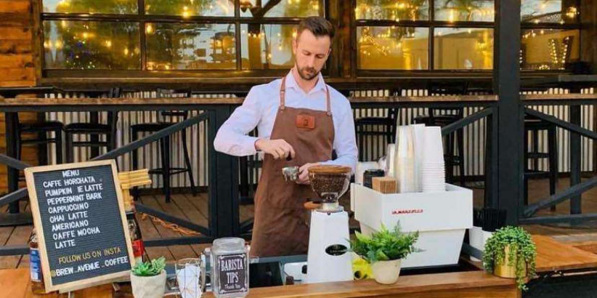Elevating Every Event with Unforgettable Coffee Experiences