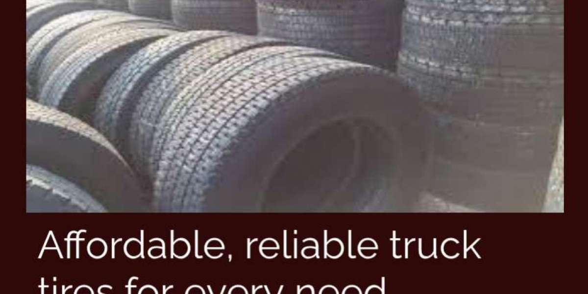 Affordable New and Used Truck Tires in Stockton Blvd for Every Budget