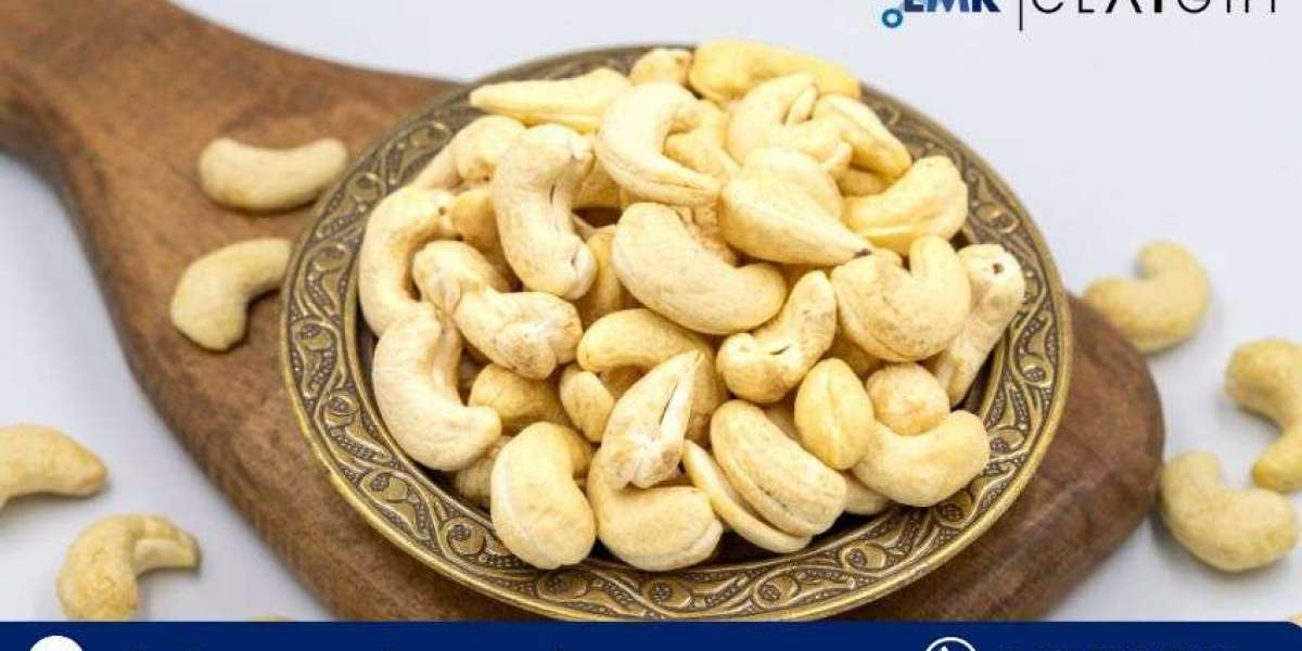 Asia Pacific Cashew Market Size Share | Future Trend 2035