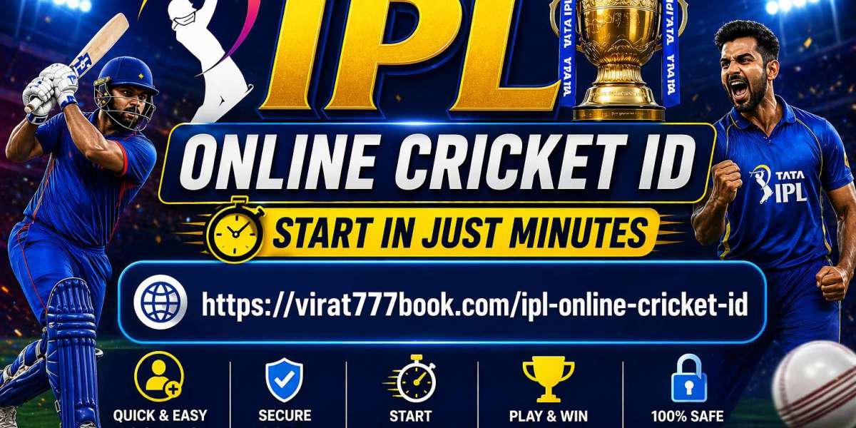 Create IPL Online Cricket ID - Start in Just Minutes