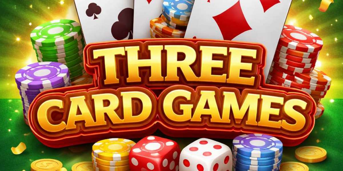 Three Card Games – Your Go-To Destination for Downloadable Card Game Entertainment
