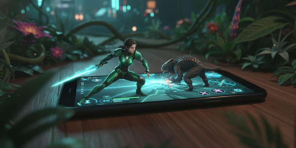 Best Gaming Apps for Android Users (High Graphics Games)