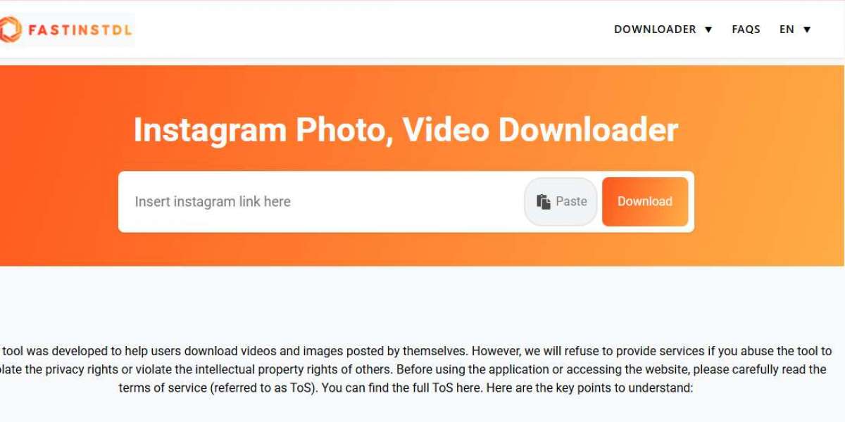 Video Downloader Instagram for Fast and Effortless Media Saving