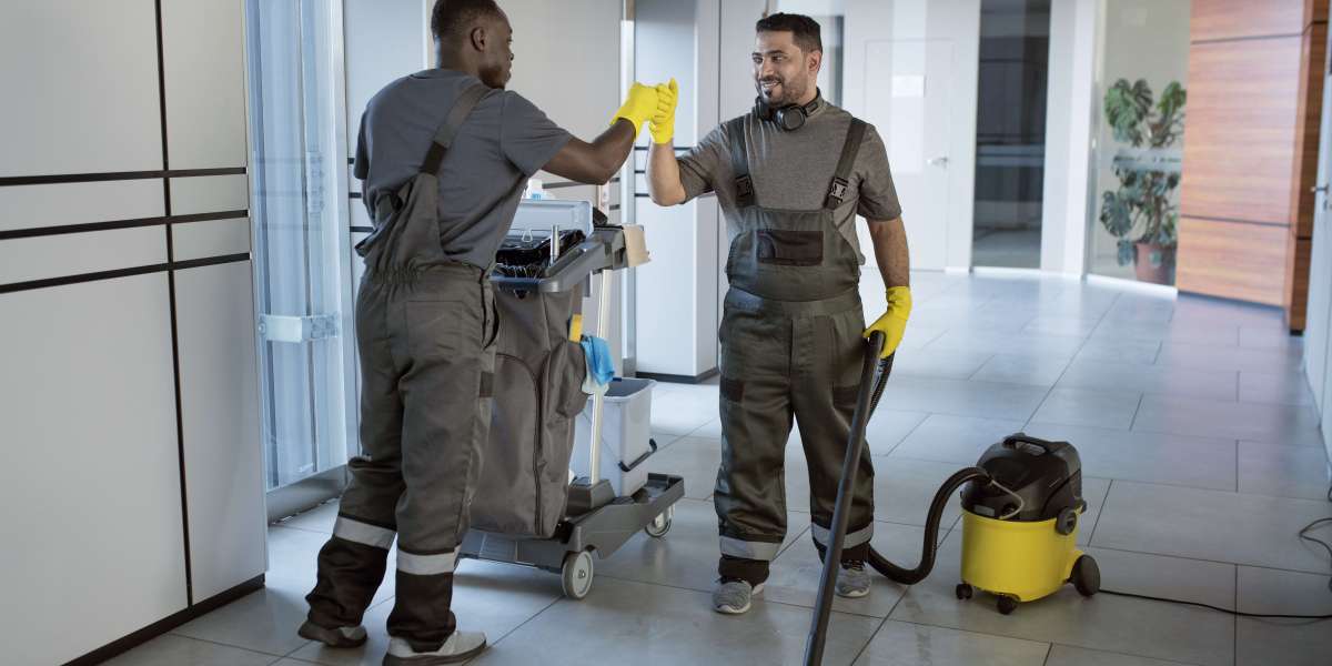 Commercial Cleaning Dublin Services by Dublin Commercial Cleaning