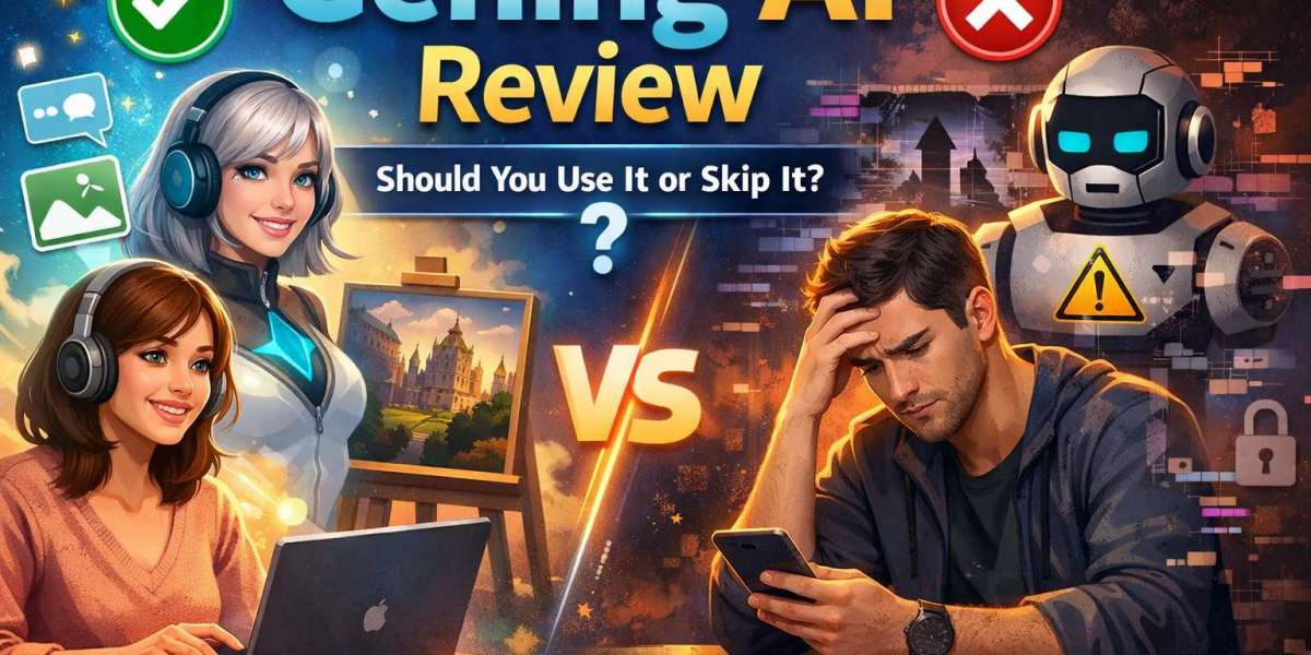 Gening AI: A Creative Playground or Just Hype?
